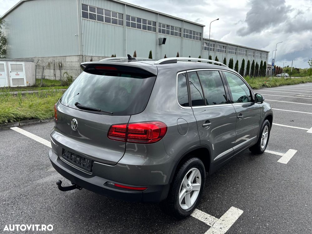 Volkswagen Tiguan 2.0 TDI DPF 4Motion BlueMotion Technology Sport & Style - 7
