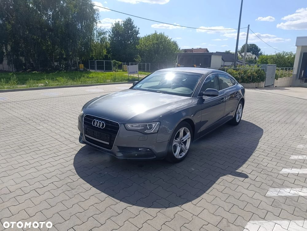 Audi A5 Sportback 2.0 TDI DPF S tronic Ambiente - 1