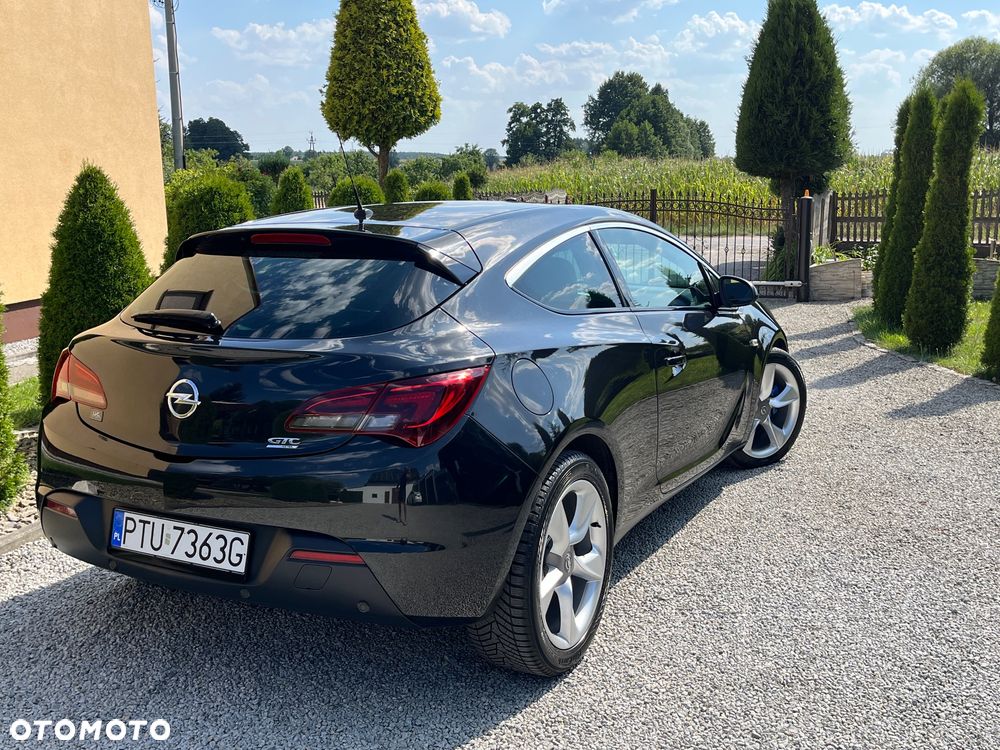 Opel Astra 1.7 CDTI DPF (119g) Innovation - 5