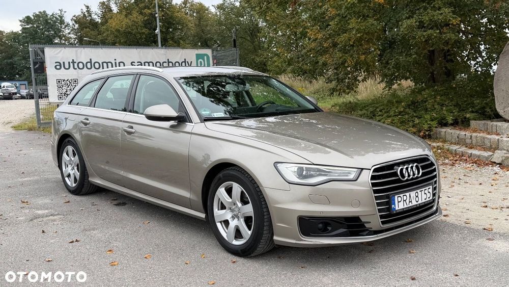 Audi A6 Avant - 8