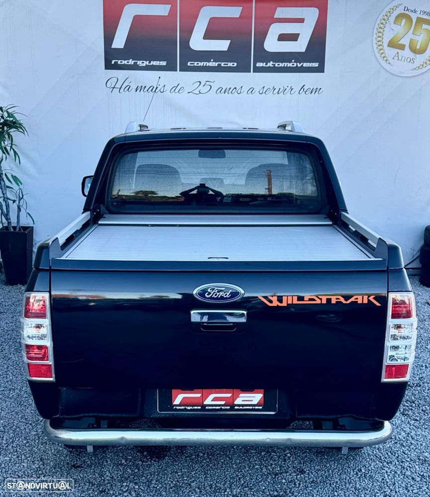 Ford Ranger 3.0 TDCi CD Wildtrak 4WD - 31
