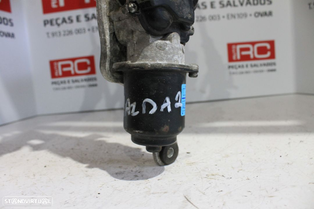 Limpa Para Brisas Mazda 2 - 3
