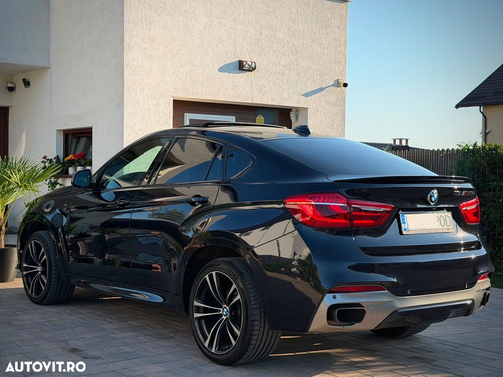 BMW X6 M - 15