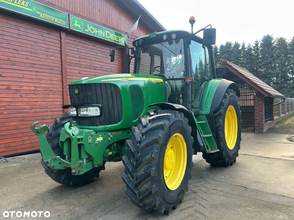 John Deere 6820 - 3