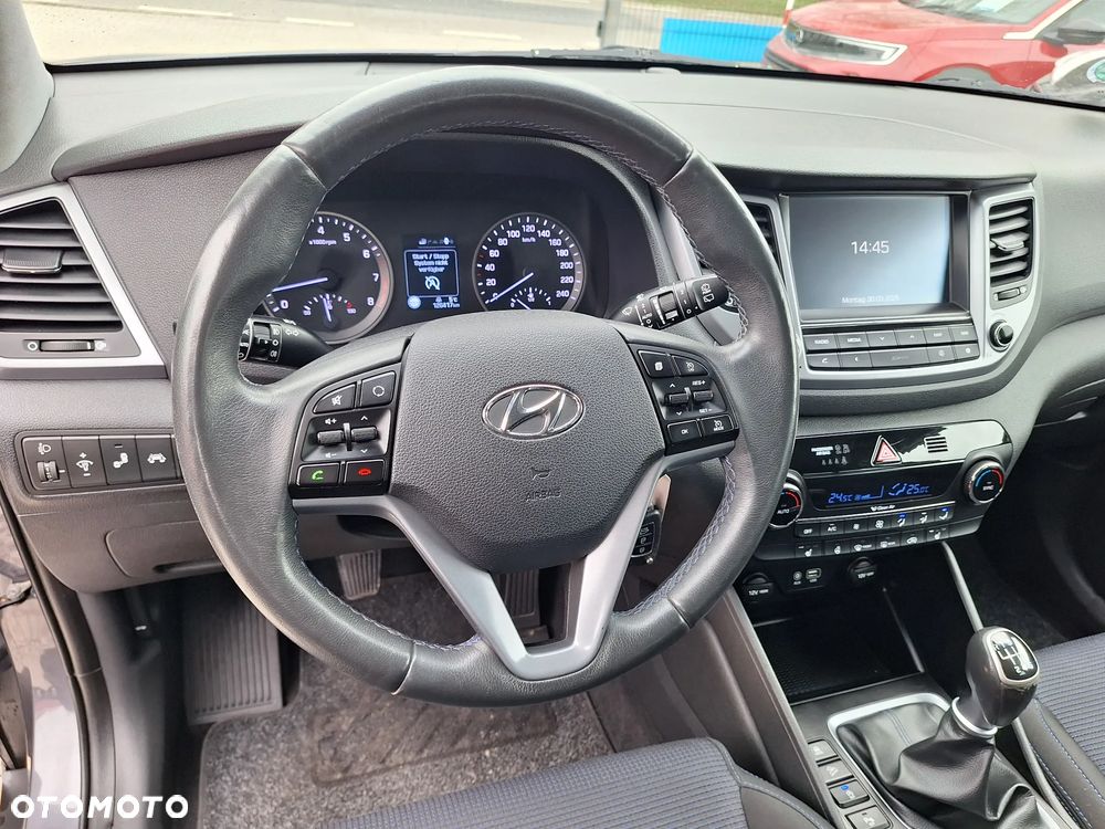 Hyundai Tucson 1.6 GDi 2WD Trend - 14