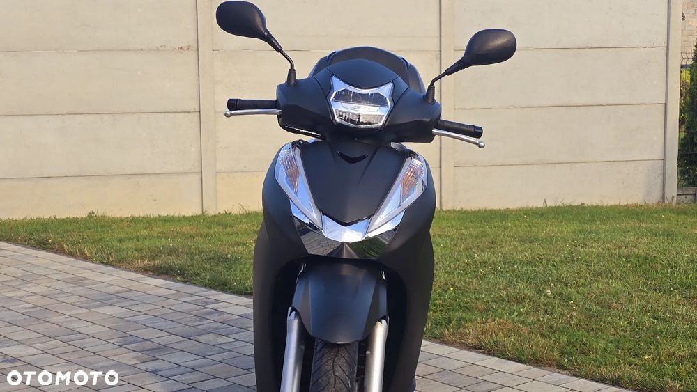 Honda SH - 21