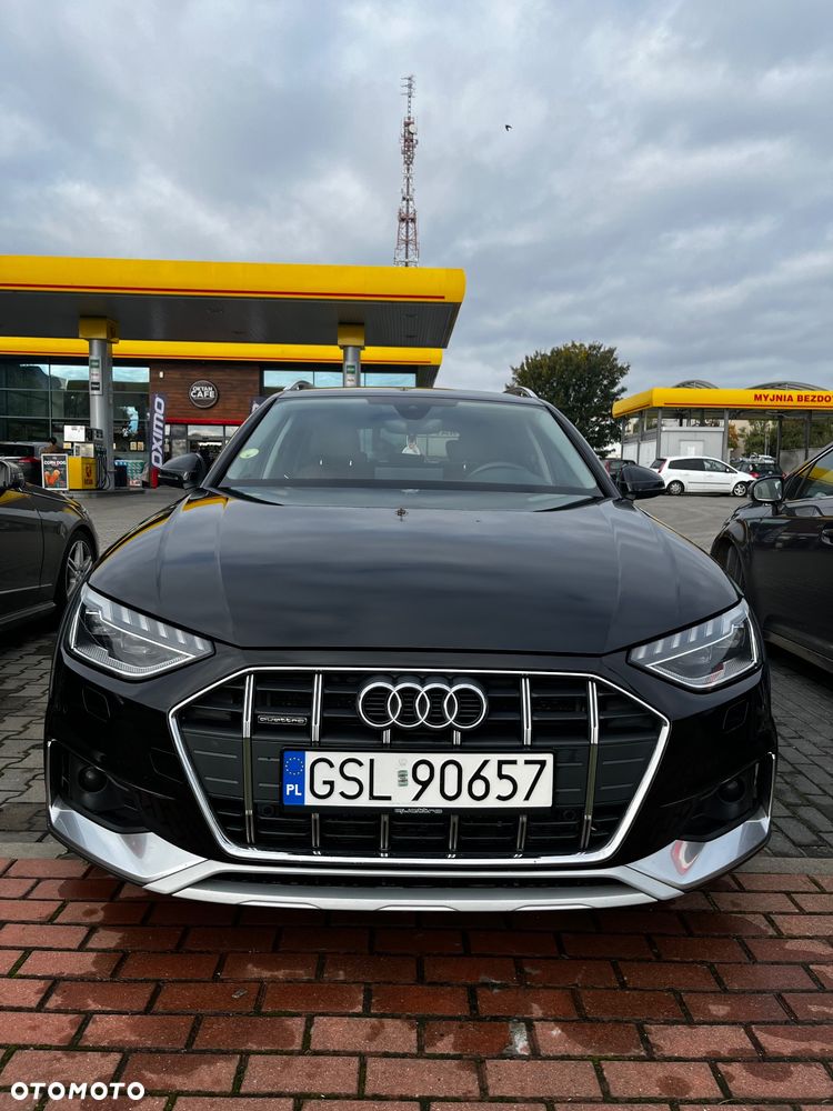 Audi A4 Allroad 40 TDI S tronic - 4