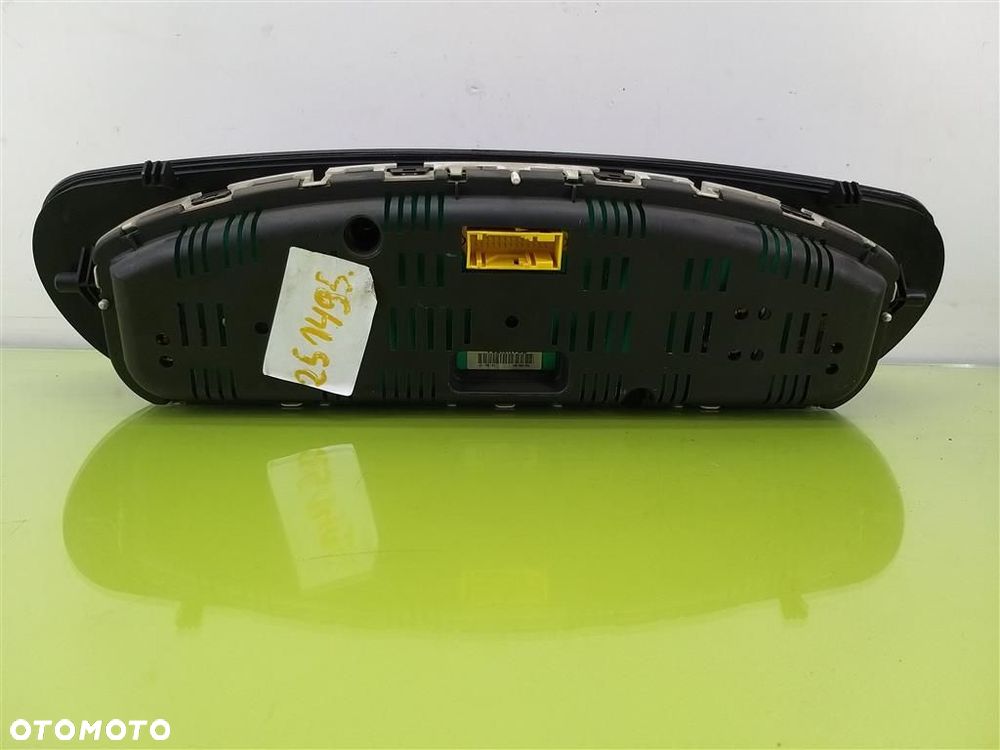 Licznik ZEGARY Citroen C5 II 2.0HDI 136KM 2004-2008 MMSE-CMBX3-BVM2 251TYŚ - 3