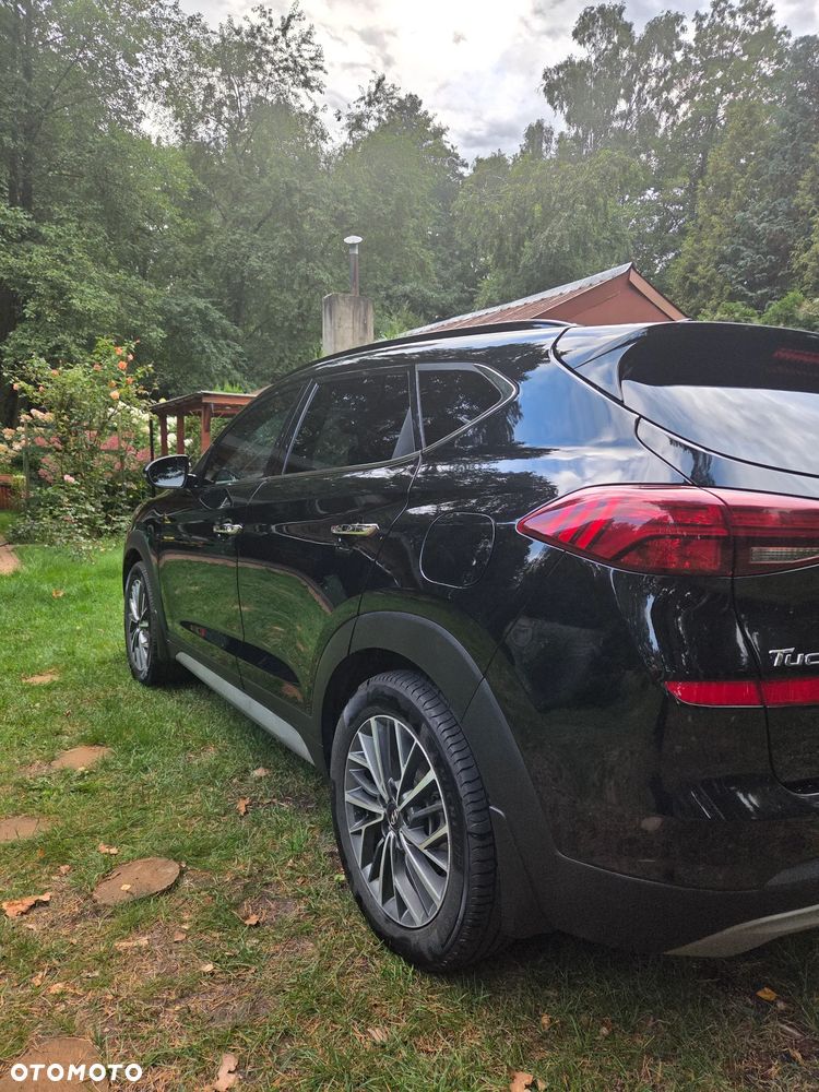Hyundai Tucson - 22