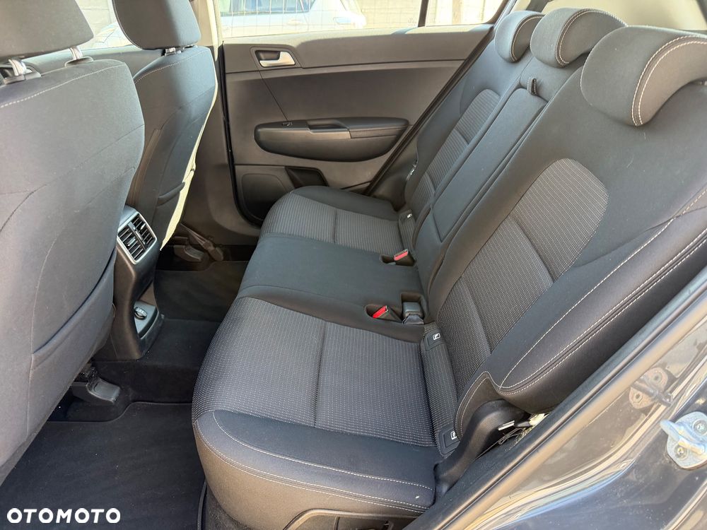 Kia Sportage 1.6 CRDI 2WD EDITION 7 - 8