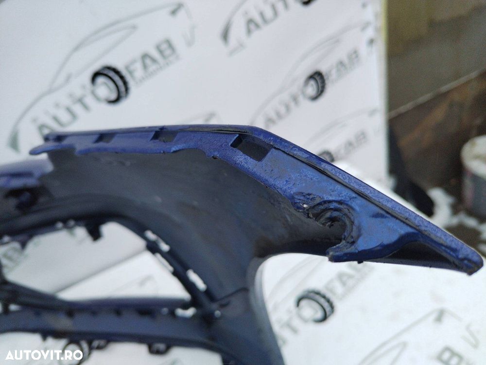 Bara fata Volkswagen Golf 7 R-Line Facelift Gauri pe an 2017-2018-2019 - 7