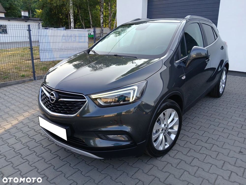 Opel Mokka X 1.4 (ecoFLEX) ECOTEC Start/Stop Color Innovation - 1