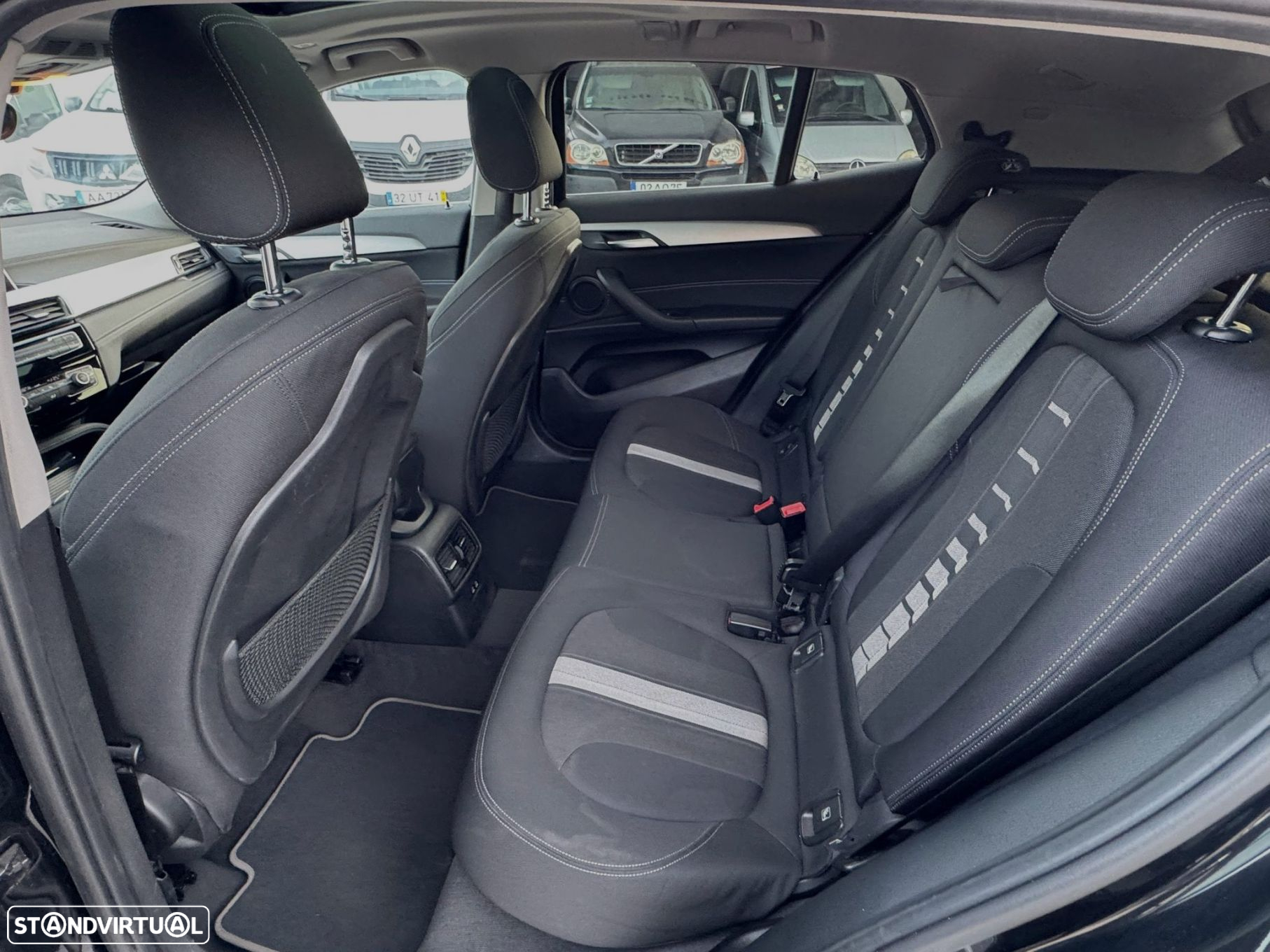 BMW X2 16 d sDrive Auto Advantage - 47