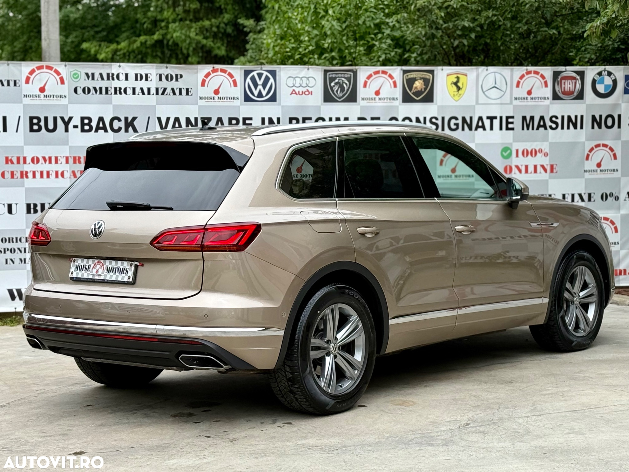 Volkswagen Touareg V6 TDI R-Style - 6