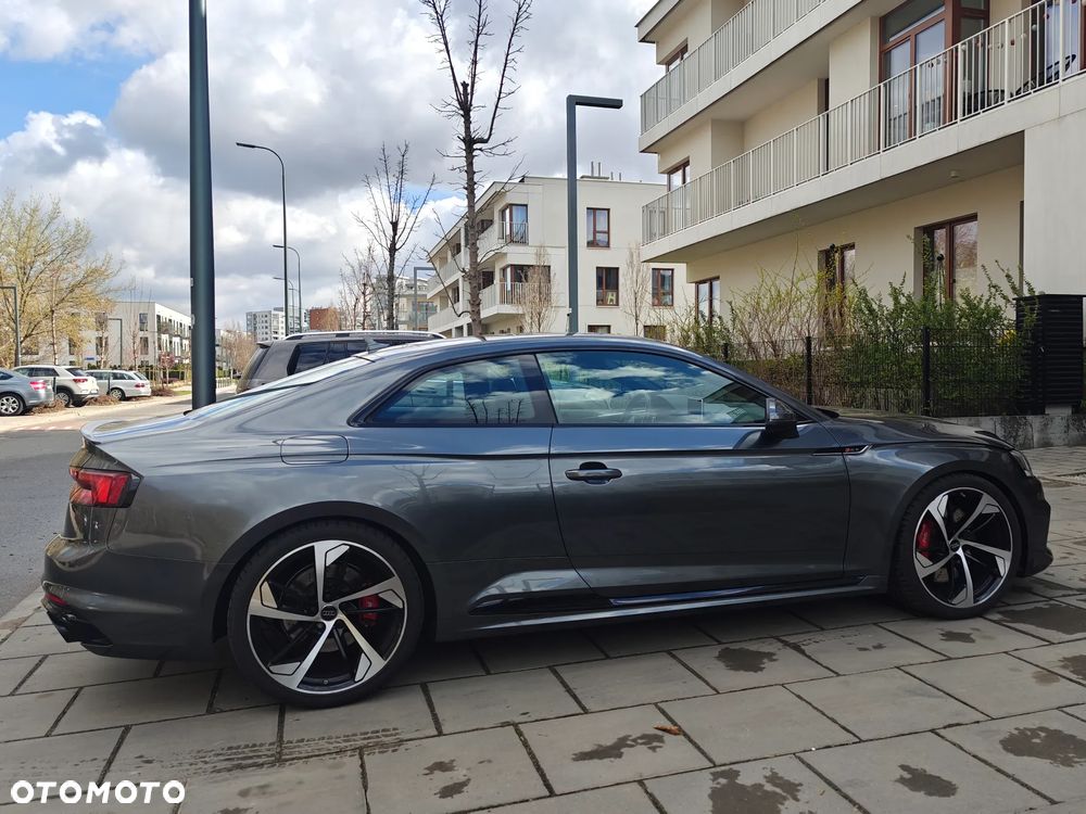 Audi RS5 Coupé TFSI quattro tiptronic - 11