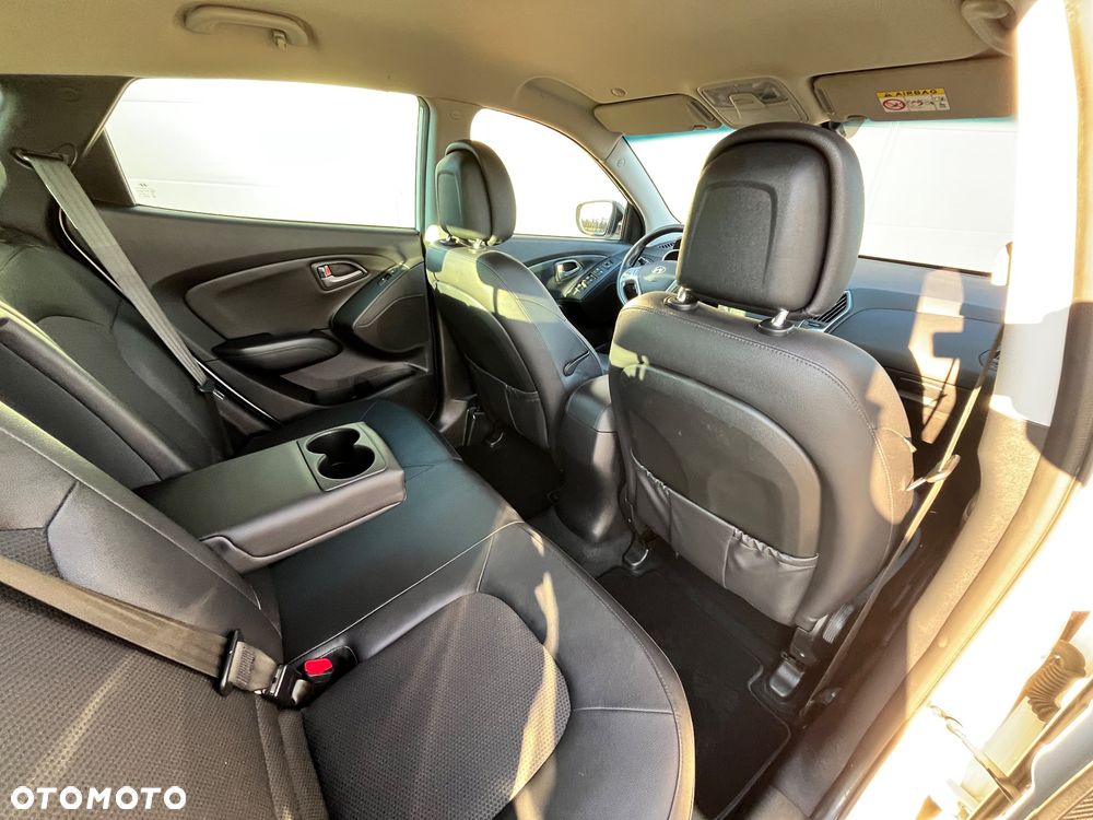 Hyundai ix35 1.6 GDI Style 2WD - 13