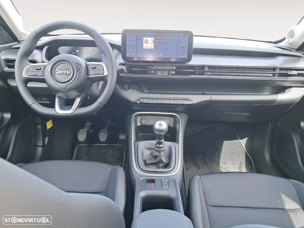 Jeep Avenger 1.2 GSE T3 Altitude - 11