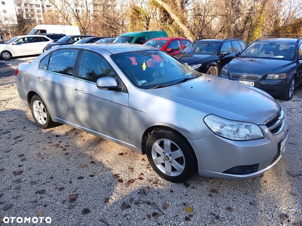 Chevrolet Epica - 2