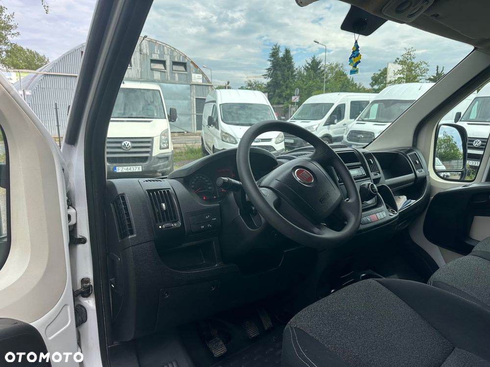 Fiat Ducato 2.3 130ps 2016r L1H1 regały warsztatowe BOTT - 22