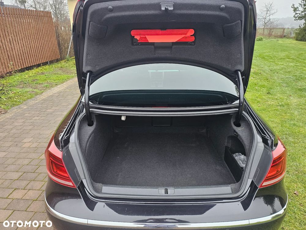 Volkswagen CC 2.0 TDI BlueMotion Technology - 4