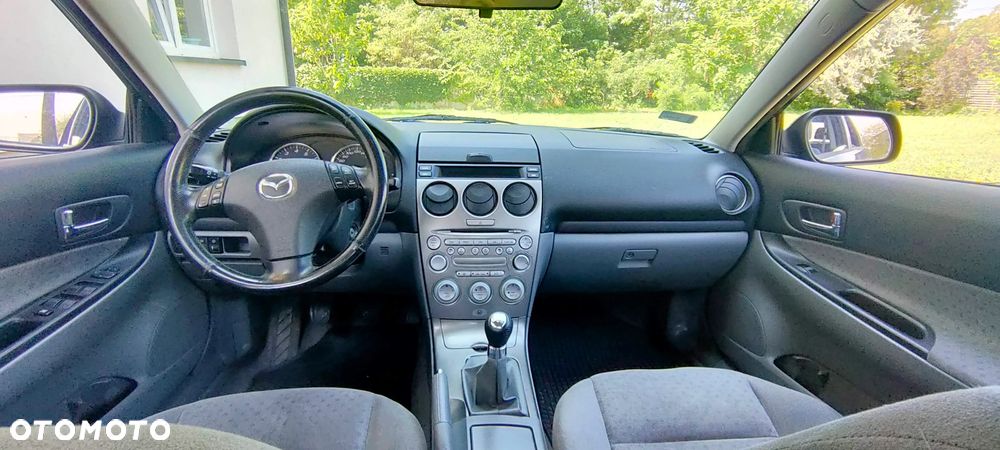 Mazda 6 2.0 Exclusive - 12