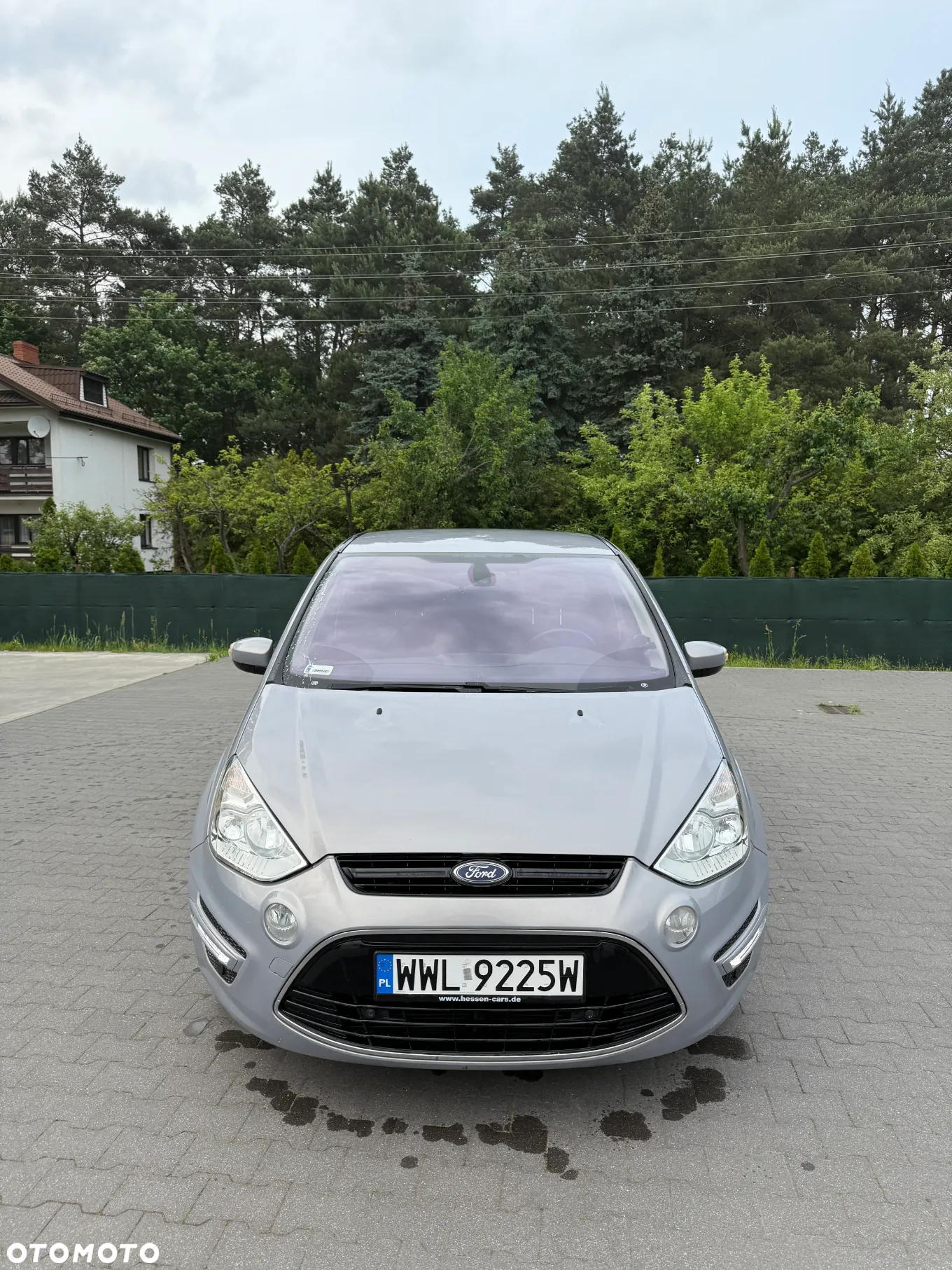 Ford S-Max - 2