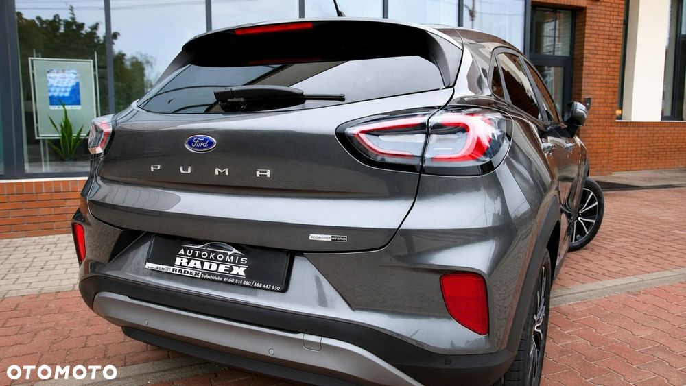 Ford Puma - 27