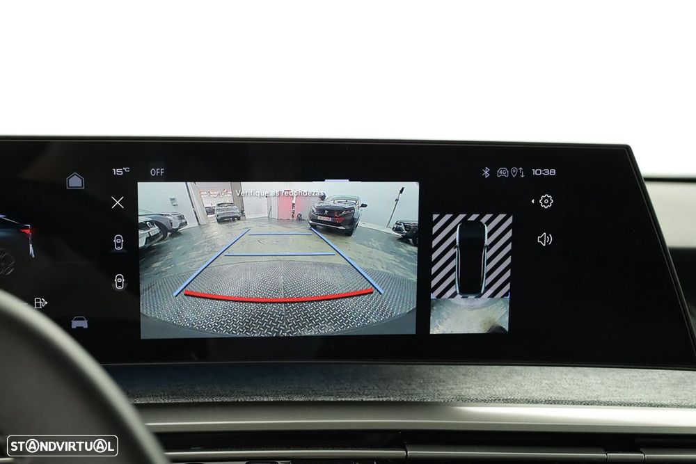 Peugeot 3008 1.2 Hybrid Allure e-DCS6 - 13