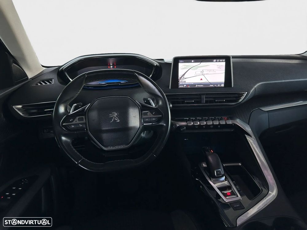 Peugeot 5008 1.6 BlueHDi Allure EAT6 J17 - 10