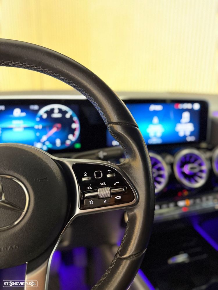 Mercedes-Benz B 180 d Progressive Aut. - 11