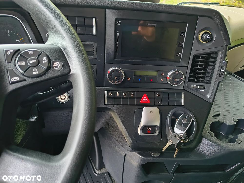 Mercedes-Benz ACTROS 1851 MP 5 *STANDARD* BIG SPACE - 21