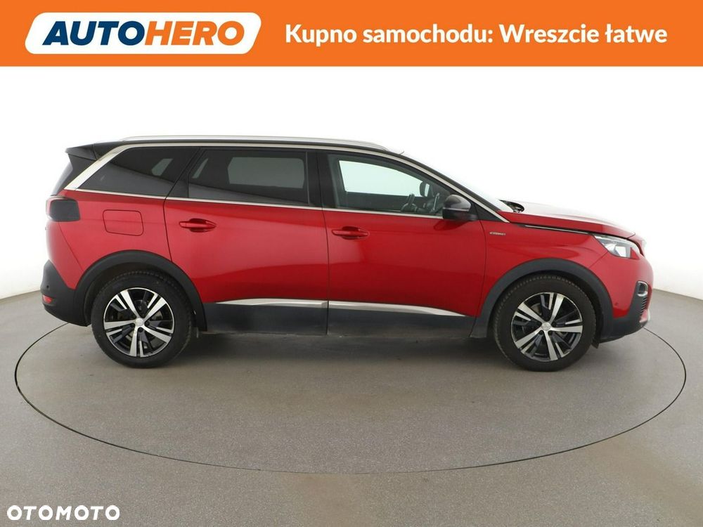 Peugeot 5008 PureTech 130 EAT8 Stop & Start GT - 10