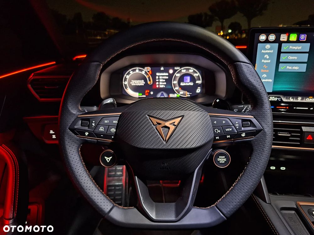 Cupra Leon Sportstourer 1.5 eTSI mHEV DSG - 14