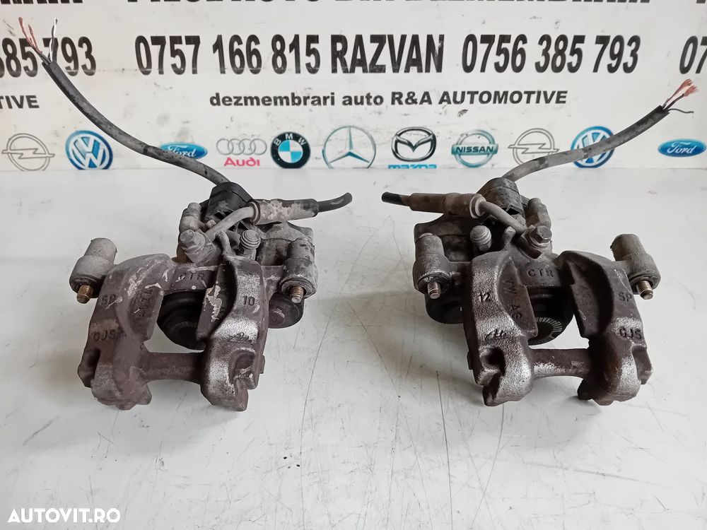 Etrieri Etrier Stanga Dreapta Spate Electric Vw Passat B8 AN 2014-2022 - 2