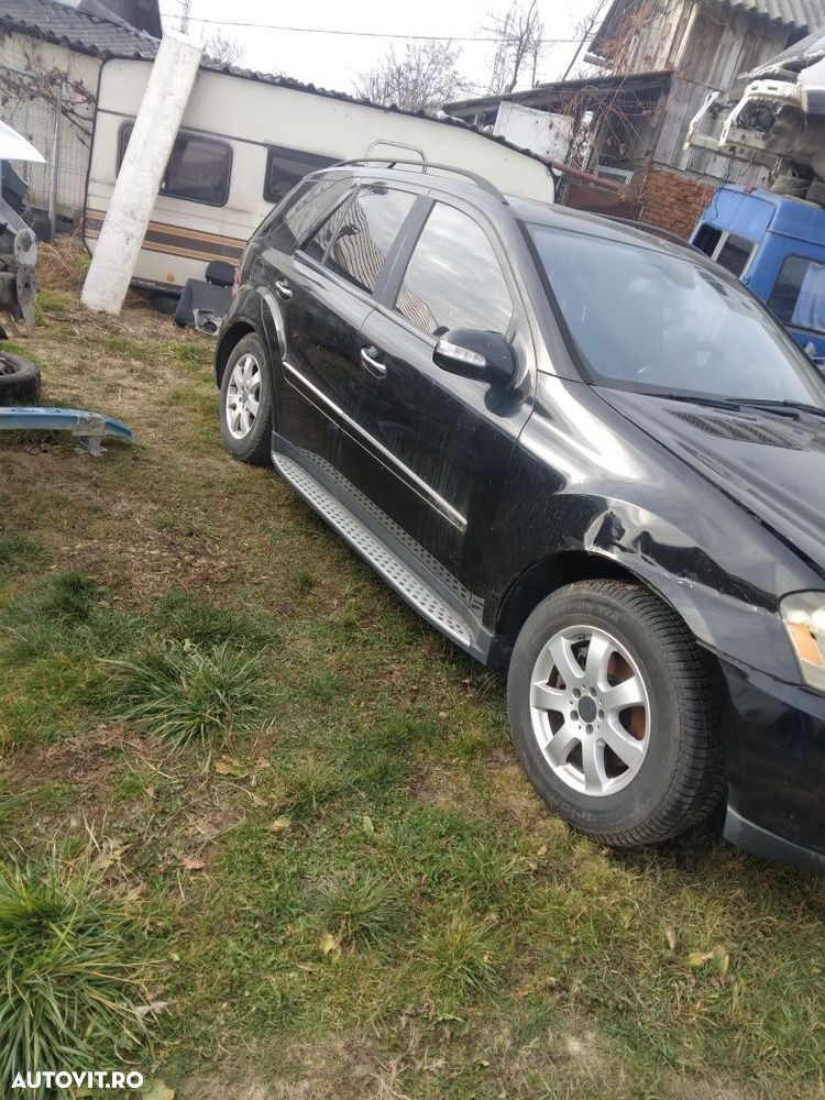 Alternator electromotor radiator mercedes w164 motor 3.0 d - 3