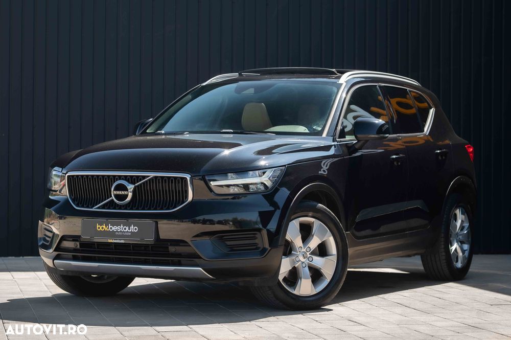 Volvo XC 40 D3 AWD Inscription - 3