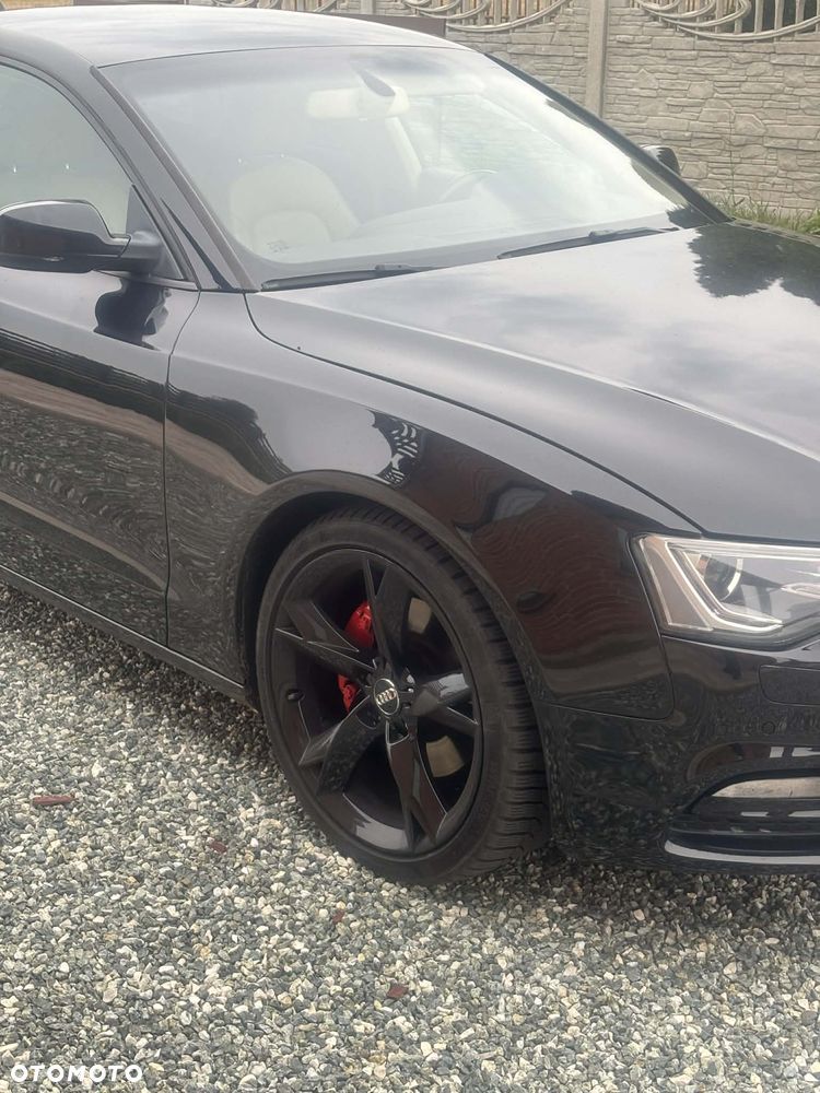 Audi A5 Sportback 3.0 TDI Quattro S tronic - 5