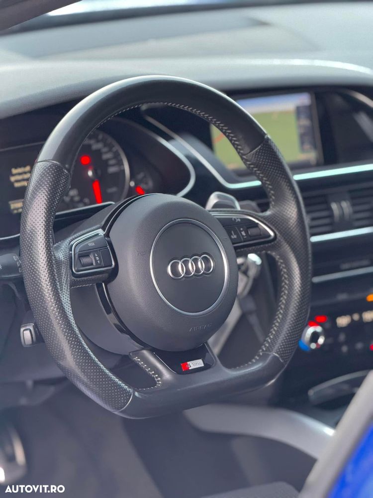Audi A4 Limuzina - 3