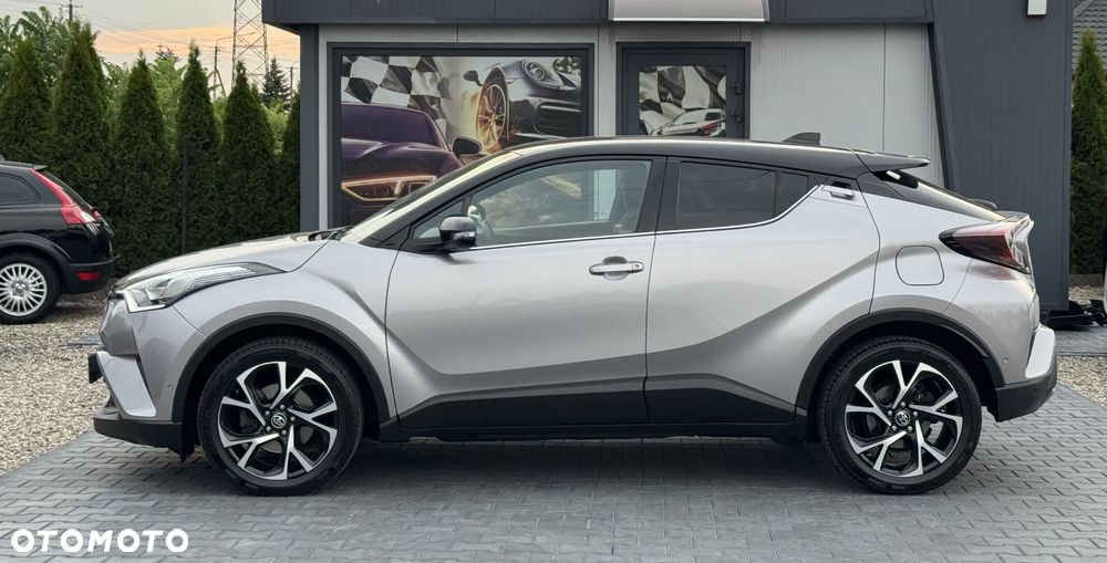 Toyota C-HR 1.2 T Sprint CVT - 6