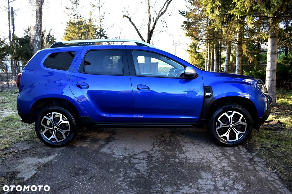 Dacia Duster TCe 150 2WD GPF Sondermodell Adventure - 12