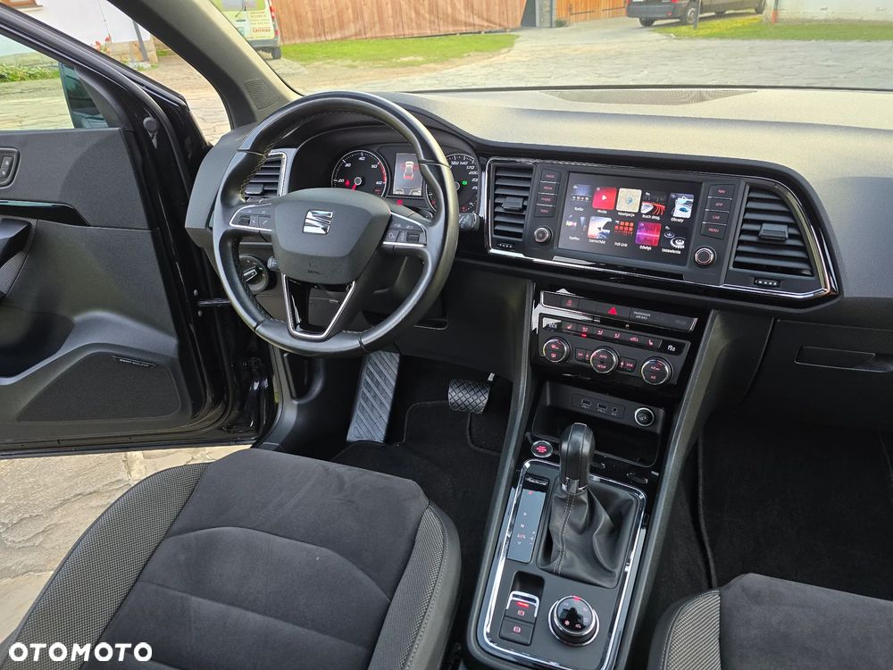 Seat Ateca 2.0 TDI 4Drive DSG XCELLENCE - 15