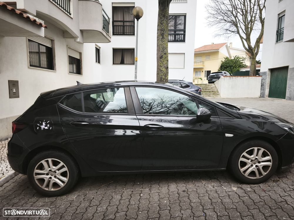 Opel Astra 1.6 D (CDTI) S&S Edition - 4