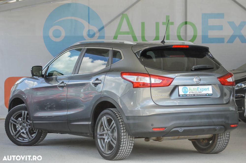 Nissan Qashqai 1.6 DCI DPF Start/Stop tekna - 16