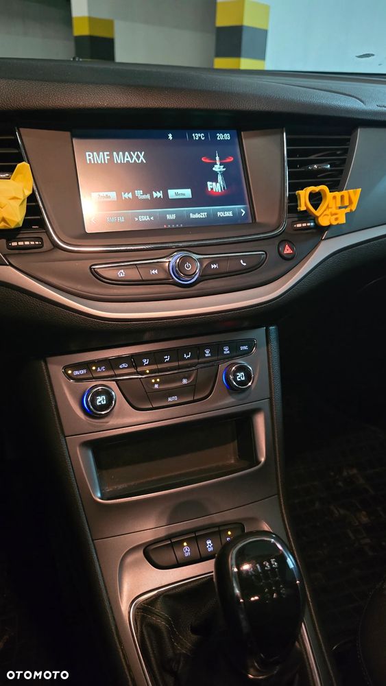 Opel Astra 1.6 CDTI Dynamic S&S - 6