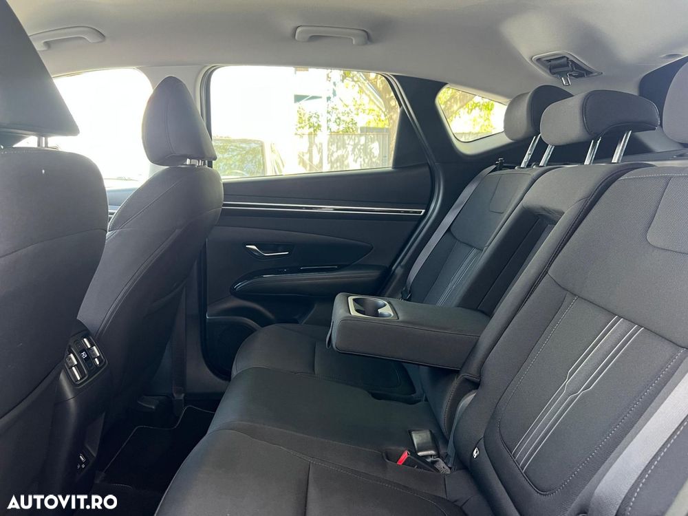 Hyundai Tucson 1.6 CRDi 4WD 7DCT Style - 31