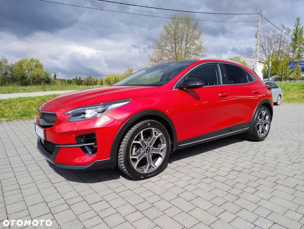 Kia XCeed 1.4 T-GDI XL DCT - 1