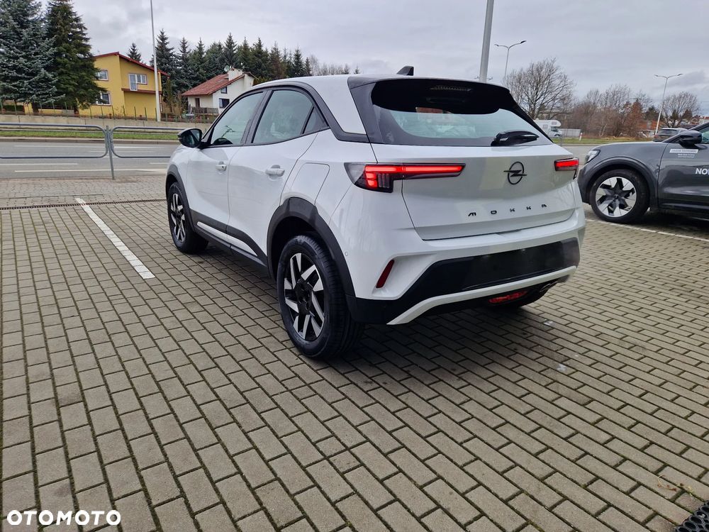 Opel Mokka 1.2 T Business Edition S&S - 4