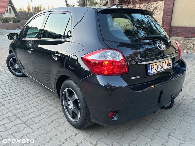 Toyota Auris 1.4 D-4D Edition - 16