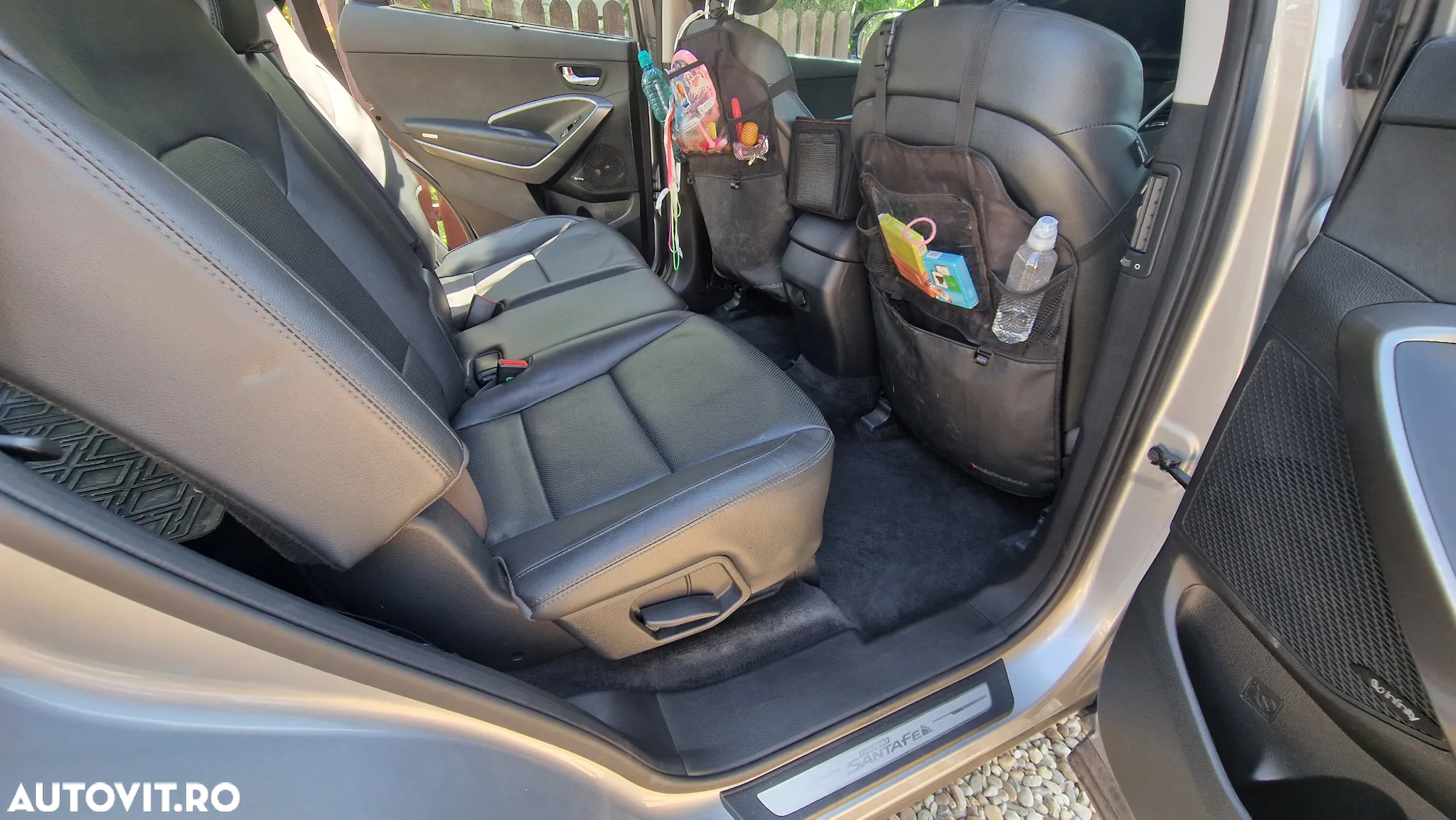 Hyundai Grand Santa Fe 2.2 CRDi ISG 4WD Aut. Exclusive - 13