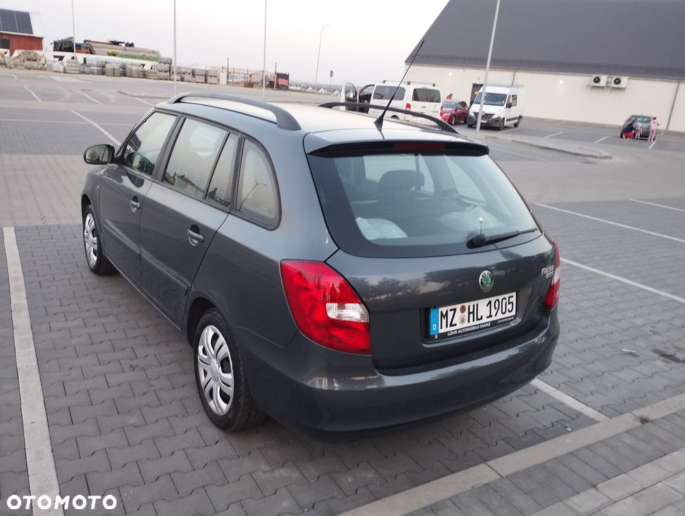 Skoda Fabia 1.2 TSI Ambiente Green tec - 3
